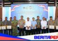 Peresmian dan Groundbreaking SPPG Polri serta Gudang Ketahanan Pangan Polri, Kapolda Sulsel Ikuti Secara Virtual