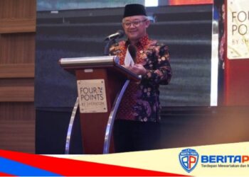 Rakornas Muhammadiyah: Mendikdasmen Sampaikan 4 Pesan Strategis Pendidikan