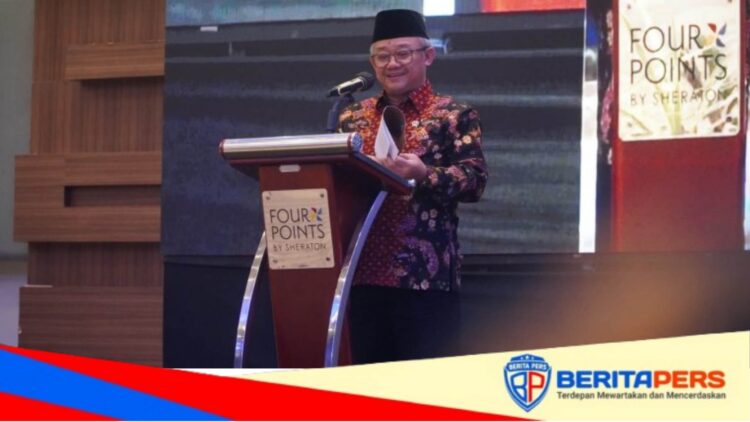 Rakornas Muhammadiyah: Mendikdasmen Sampaikan 4 Pesan Strategis Pendidikan