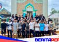 OSIM MA Biharul Ulum Ma’arif Suppa Gelar Aksi Bersih Masjid Sambut Ramadan 1447 H