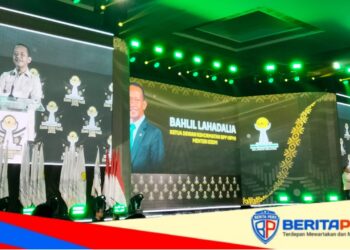 Hadirkan 3.000 Peserta, Bahlil Lahadalia Buka Sidang Dewan Pleno HIPMI di Makassar