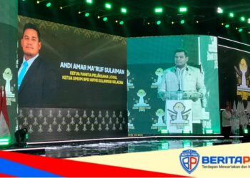 Andi Amar Ma’ruf Sulaiman: Jiwa Raga untuk HIPMI dan Siap Bertarung di Bursa Ketum Pusat