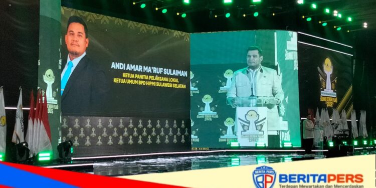 Andi Amar Ma’ruf Sulaiman: Jiwa Raga untuk HIPMI dan Siap Bertarung di Bursa Ketum Pusat