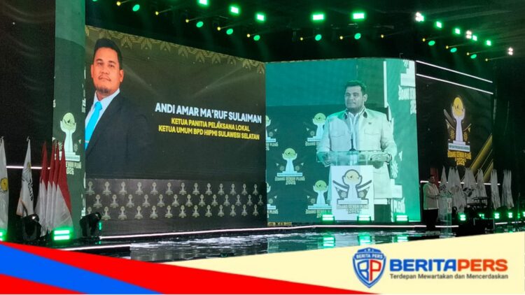 Andi Amar Ma’ruf Sulaiman: Jiwa Raga untuk HIPMI dan Siap Bertarung di Bursa Ketum Pusat