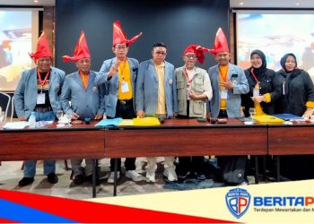 Munas Pertama IKA SMAGA Makassar: Arif Mannyingari Terpilih Aklamasi