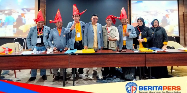 Munas Pertama IKA SMAGA Makassar: Arif Mannyingari Terpilih Aklamasi