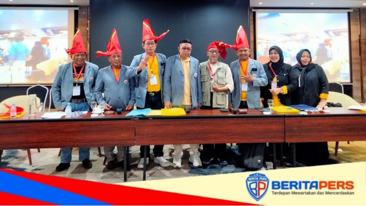 Munas Pertama IKA SMAGA Makassar: Arif Mannyingari Terpilih Aklamasi