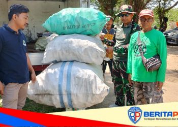 Sukses Kelola Sampah, BSU Desa Pasimarannu Berhasil Jual 1 Ton Sampah Pilahan dalam 8 Bulan