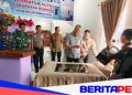 Bupati Pinrang Resmikan Kantor Desa Lero, Tegaskan Komitmen Profesionalisme dan Pelayanan Publik Berkualitas