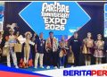 Drumband Taruna Lokananta SMPN 9  Juara I Lomba Drumband Senior Parepare Anniversary Expo 2026