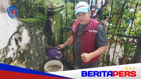 RW 004 Kunjung Mae Perkuat Pengelolaan Sampah Lewat Kemitraan Resmi Bank Sampah