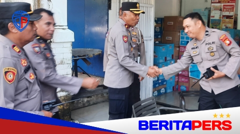 Polsek Tamalate Pantau Ibadah Imlek, Jamin Keamanan Hingga Pertunjukan Barongsai