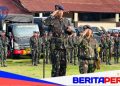 Batalyon B Pelopor Bersama Pas Brimob II Korps Brimob Polri Peringati Hari Kesadaran Nasional