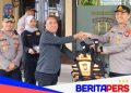 Kapolres Parepare Terima Peralatan SAR Dukungan dari BPD Sulselbar