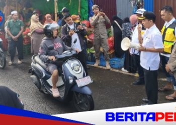 Tanpa Gusur Paksa, Dialog dan Edukasi Jadi Kunci Penataan Lapak di Makassar