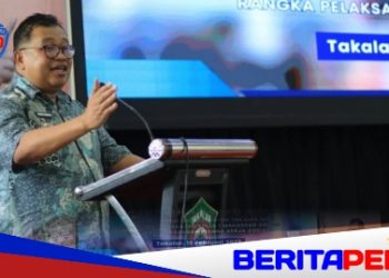 Bupati Takalar Gandeng Bapas Makassar: Implementasikan Pidana Kerja Sosial untuk Bina Karakter Anak