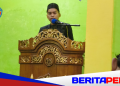 Santri DDI ABRAD Makassar Isi Ceramah Ramadan di Masjid Haji Jamaluddin Gowa