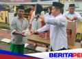 Aksi Manis Sat Intelkam Polres Takalar di Sore Ramadhan, Bagi Takjil