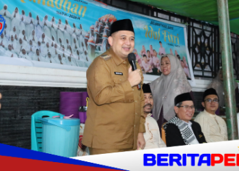 Duduk Bersama Warga, Munafri Serukan Persatuan Untuk Makassar Yang Lebih Maju
