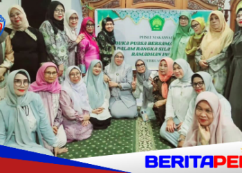 Sinergi Dalam Kebaikan: Cara PIISEI Makassar Maknai Ramadan 1447 H