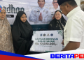 Pemda Bulukumba dan BAZNAS Hadirkan Berkah Ramadhan di Kecamatan Gantarang