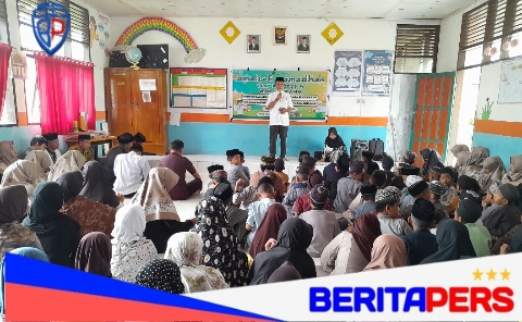 Pembukaan Pondok Ramadhan 1447 H MIN Pinrang Berlangsung Khidmat, Perkuat Pendidikan Karakter Islami