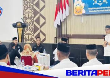 Polres Luwu Gelar Buka Puasa Bersama Insan Pers dan Anak Yatim