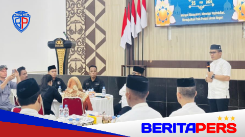Polres Luwu Gelar Buka Puasa Bersama Insan Pers dan Anak Yatim