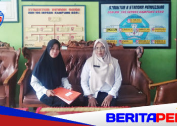SDN Inpres 195 Kampung Beru Butuh Paving Block dan Revitalisasi Toilet
