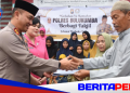 Polres Bulukumba Berbagi di Panti Asuhan YPK Babussalam