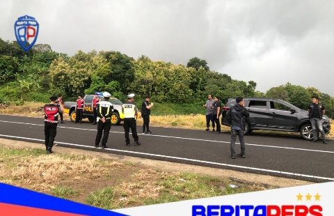 Patroli Pencegahan, Tim Anti Balap Liar Polres Parepare Amankan 4 Motor