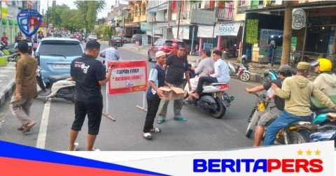 Coxpam Family Gelar Ramadhan Berbagi dan Luncurkan UMKM Siomai Patung Pemuda