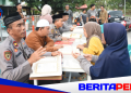 Unik, Pelanggar Lalu Lintas di Bulukumba Dihukum Mengaji