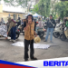​Fly Over Makassar Membara: Aliansi Mahasiswa Sulsel Blokade Jalan, Tolak Program MBG hingga Pembangunan Batalyon