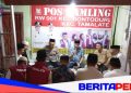 Kapolsek Tamalate bersama Camat, Sambangi Pos Kamling: Ajakan Warga untuk tingkatkan keamanan