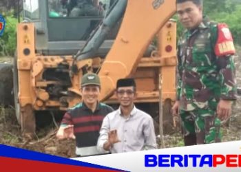 Wujudkan Swasembada Pangan, Pembangunan Koperasi Merah Putih Desa Punaga Resmi Dimulai