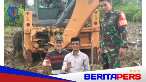 Wujudkan Swasembada Pangan, Pembangunan Koperasi Merah Putih Desa Punaga Resmi Dimulai