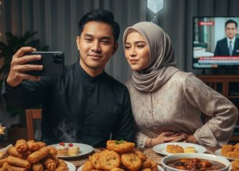 Hari 3: Romantisme Palsu Kolak dan Gorengan