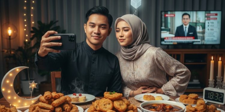 Hari 3: Romantisme Palsu Kolak dan Gorengan