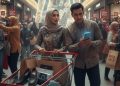 Hari 7: Diskon Lebaran dan Berhala Konsumerisme