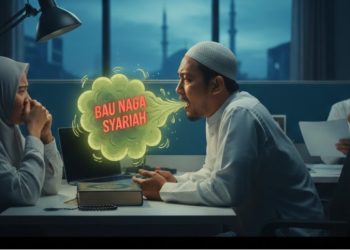 Hari 8: Bau Mulut dan Keshalihan yang Salah Kaprah