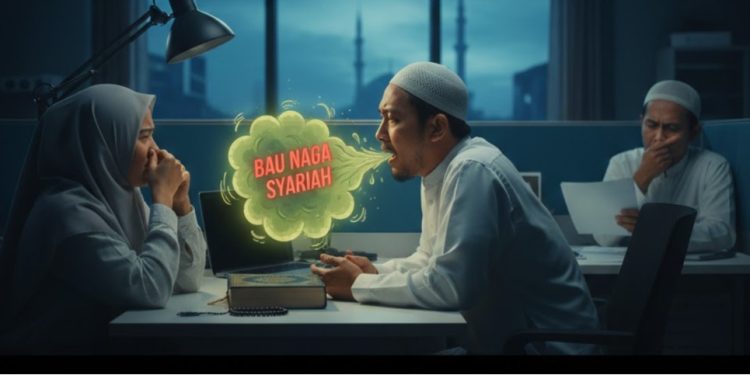 Hari 8: Bau Mulut dan Keshalihan yang Salah Kaprah