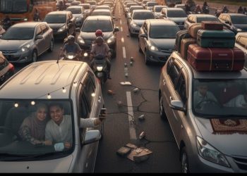 Hari 9: Mudik dan Obsesi Pulang yang Irasional