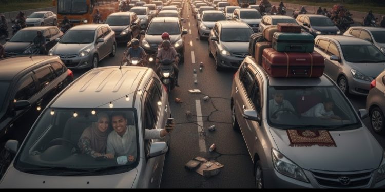Hari 9: Mudik dan Obsesi Pulang yang Irasional