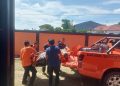 Operasi SAR Kecelakaan Kapal Nelayan di Perairan Taka LIMPOGE, Sinjai