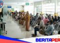Tingkatkan Mutu dan Kenyamanan Pasien, RSUD Andi Makkasau Tertibkan Layanan Rawat Jalan Urologi