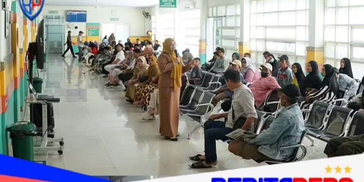 Tingkatkan Mutu dan Kenyamanan Pasien, RSUD Andi Makkasau Tertibkan Layanan Rawat Jalan Urologi