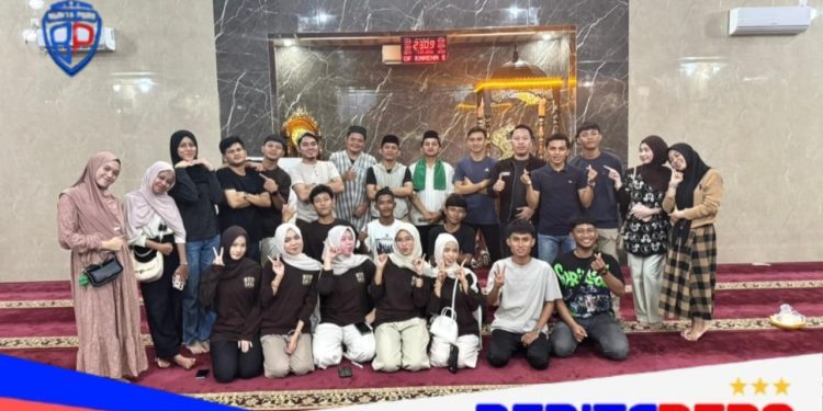Muhammad Harli Hamran, ST Terpilih sebagai Ketua Umum Remaja Masjid Syifa Fityah Periode 2026–2028