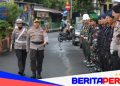 Apel Gelar Pasukan Kukuhkan Operasi Keselamatan Pallawa 2026, Fokus Wujudkan Lalu Lintas Aman