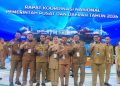 Munafri Tegaskan Dukungan Penuh Program Presiden di Rakornas 2026